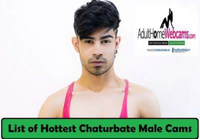 cam men chaturbate|Chaturbate Gay Cams, Free Gay Chats